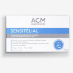 Acm. Sensitelial Soap 100g صابونه للوجه والجسم من acm