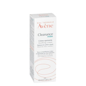 Avene Cleanance Hydra Cream 40mL كريم مرطب للبشره من avene