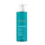 Avene.Cleansing Gel 400M غسول للبشره الدهنيه والمختلطه من avene