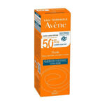 Avene Fluide Fragrance Free SPF50+ 50ml واقي شمس من avene