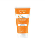 Avene.Cream Spf50 واقي شمس للبشره الجافه والحساسه