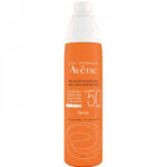Avène Sun Care SPF50+ Spray 200ml