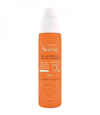 IMG_8767 Avène Sun Care SPF50+ Spray 200ml - الصورة 1