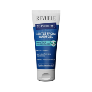 REVUELE Gentle washing gel with Prebiotics and Amino غسول للبشرة الحساسة من ريفولي