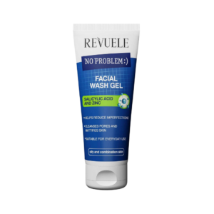 Revuele Wash Gel salicylic acid and zinc غسول بالساليساليك اسد والزنك من ريفولي