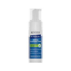 Revuele salicylic acid and zinc Cleainsing Foam غسول رغوي للبشرة من ريفولي