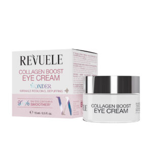 Revuele Wonder Collagen Boost eye cream كريم لتحت العين من ريفولي