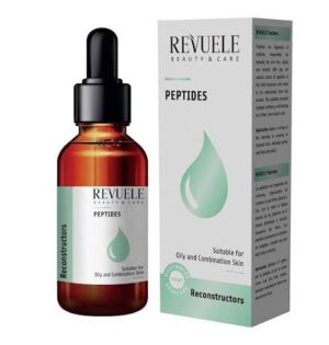Revuele Replenishing Serum Peptides Skin سيروم الببتايد من ريفولي