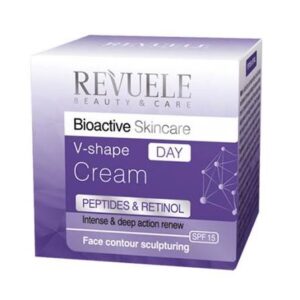 Revuele Peptides&Retinol Night cream مرطب الببتايد والريتينول من ريفولي
