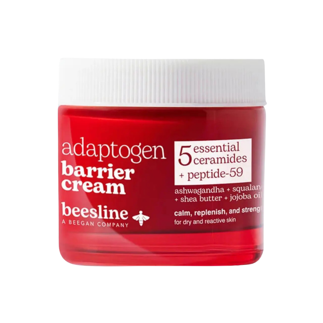 IMG_8868 Beesline Adaptogen Barrier Cream 50 ml كريم مرطب للبشرة الجافه من بيزلين - الصورة 1