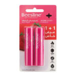 BEESLINE LIPCARE SHIMMERY STRAWBERRY 1+1