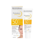 Bioderma Spot-Age Invisible Spf50 - 40ml واقي شمس من بايوديرما