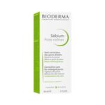 BIODERMA Sebium Pore Refiner كريم لتقليل مظهر المسامات من بايوديرما
