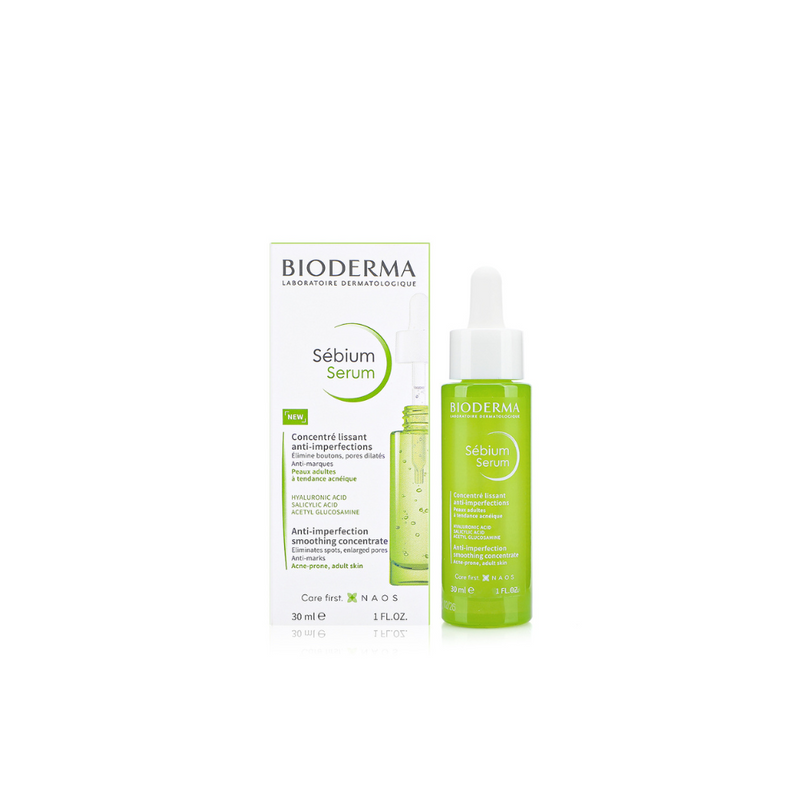 IMG_0144 Bioderma Sebium Serum 30ml - الصورة 1