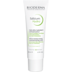 Bioderma sebium hydra cream مرطب مصمم خصيصاً للبشره الدهنيه المعرضه لحب الشباب