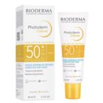 Photoderm Cream SPF50+ INVISIBLE 40ml واقي شمس للبشره الجافه من بايوديرما
