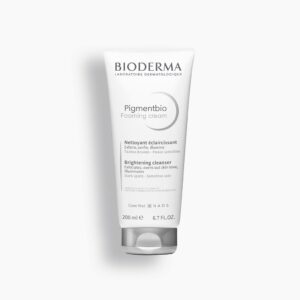 BioDerma Pigmentbio Foaming Cream 200ml غسول لتفتيح البشره وتقليل البقع الداكنه