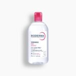 Bioderma Créaline H20 Original Micellar Water 500ml ماء ميسيلار ومزيل مكياج من بايوديرما
