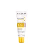 Bioderma Photoderm Fluide Max SPF 100 Very Light Sunscreen 40 ml واقي شمس للبشره الحساسه من بايوديرما
