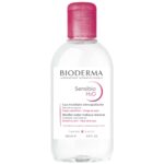 Bioderma Sensibio H20 250ml ماء ميسيلار للبشره الحساسه
