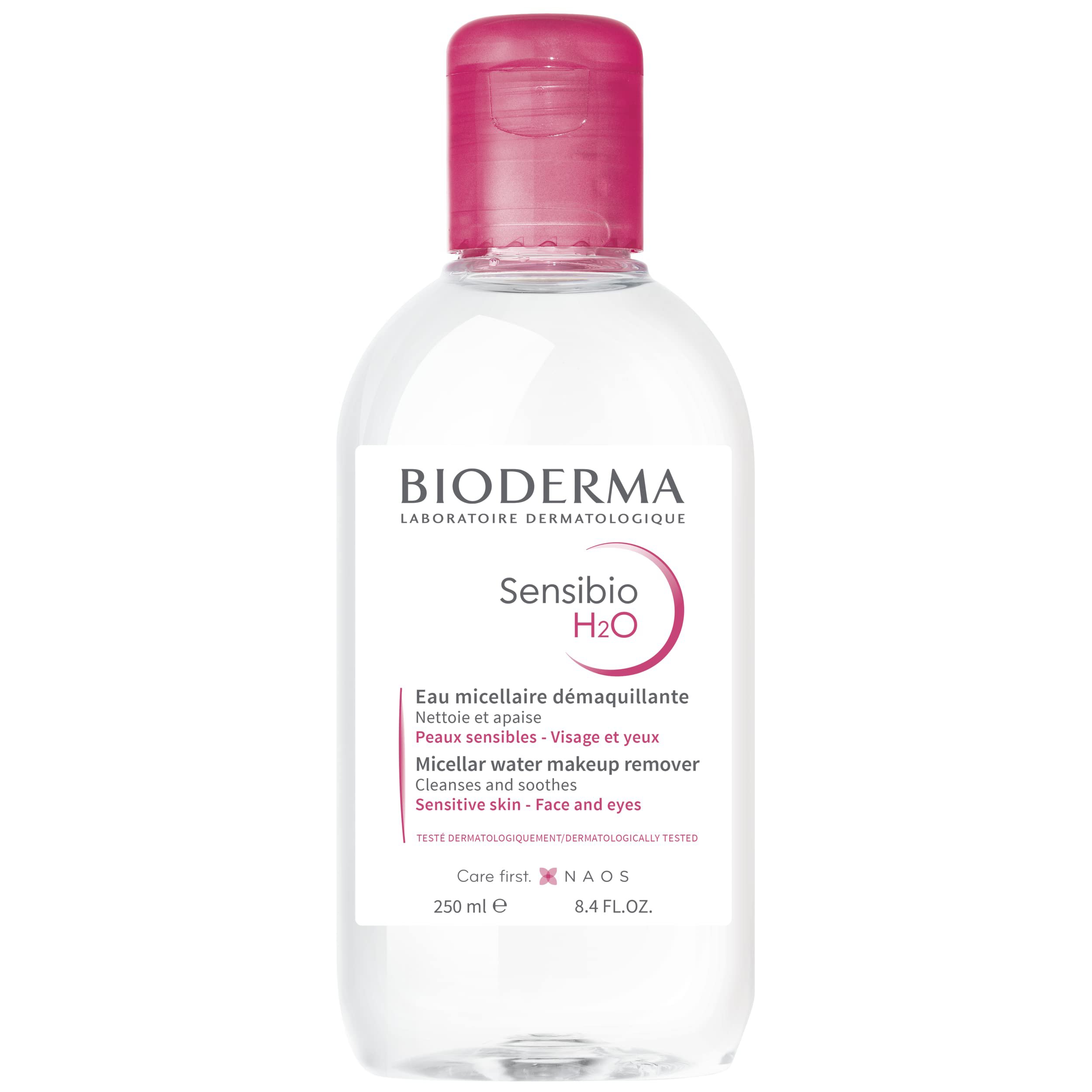 IMG_0197 Bioderma Sensibio H20 250ml - الصورة 1
