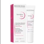 Bioderma. Sensibio Eye gel جل للعنايه بمحيط العين من بايوديرما