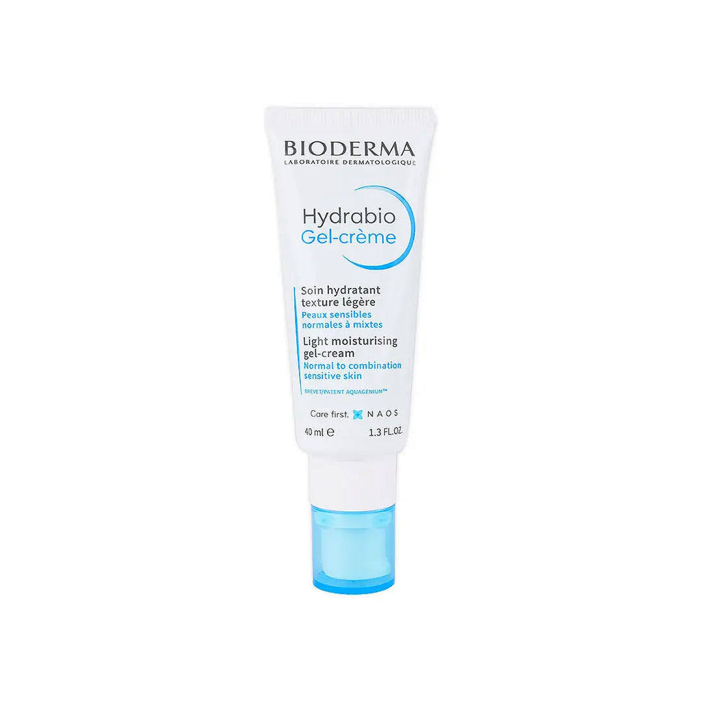 IMG_0205 Bioderma Hydrabio Gel Creme كريم جل مرطب للبشره من بايوديرما - الصورة 1