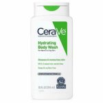 Cerave Hydrating Body Wash سيرافي غسول ومرطب للجسم