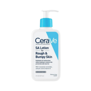 Cerave SA Lotion For Rough & Bumpy Skin 237ml سيرافي لوشن للجلد الخشن والمتعرج