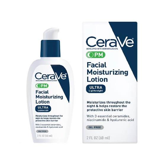IMG_0292 Cerave. Facial Moisturizing Lotion 60ml مرطب ليلي للبشره من سيرافي - الصورة 1