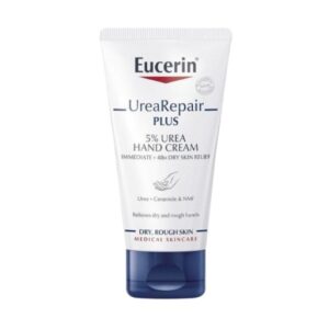 EUCERIN UreaRepair PLUS Hand Cream 5% Urea 75ml يوسيرين كريم اليدين يوريا 5%