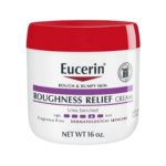 Eucerin Roughness Relief Cream 454gl يوسيرين كريم للبشره الجافه