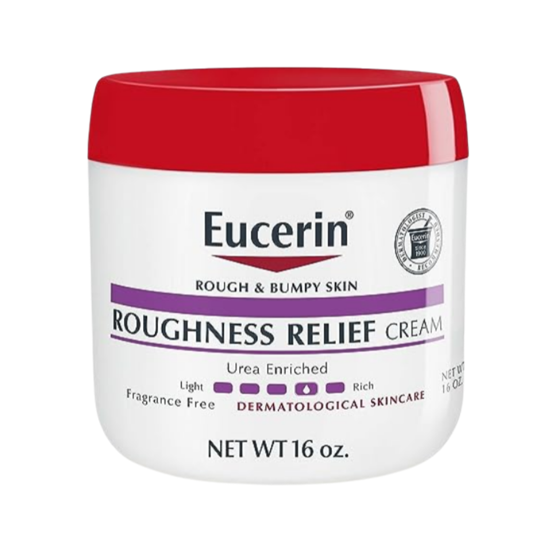 IMG_0307 Eucerin Roughness Relief Cream 454gl يوسيرين كريم للبشره الجافه - الصورة 1