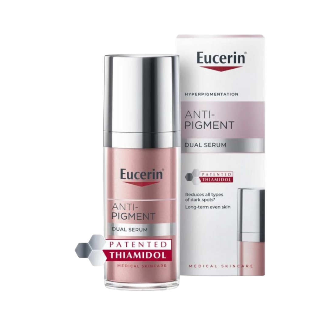 IMG_0322 Eucerin Anti-Pigment Duo Serum 30ml سيروم مضاد للتصبغات من يوسيرين - الصورة 1