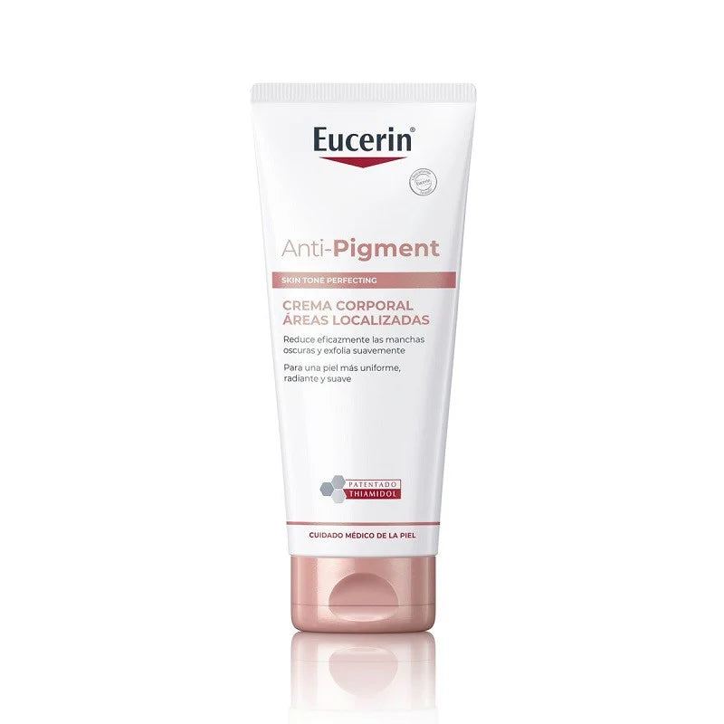 IMG_0341 Eucerin Anti-Pigment Body Cream - 200ml يوسيرين كريم مضاد للتصبغات - الصورة 1