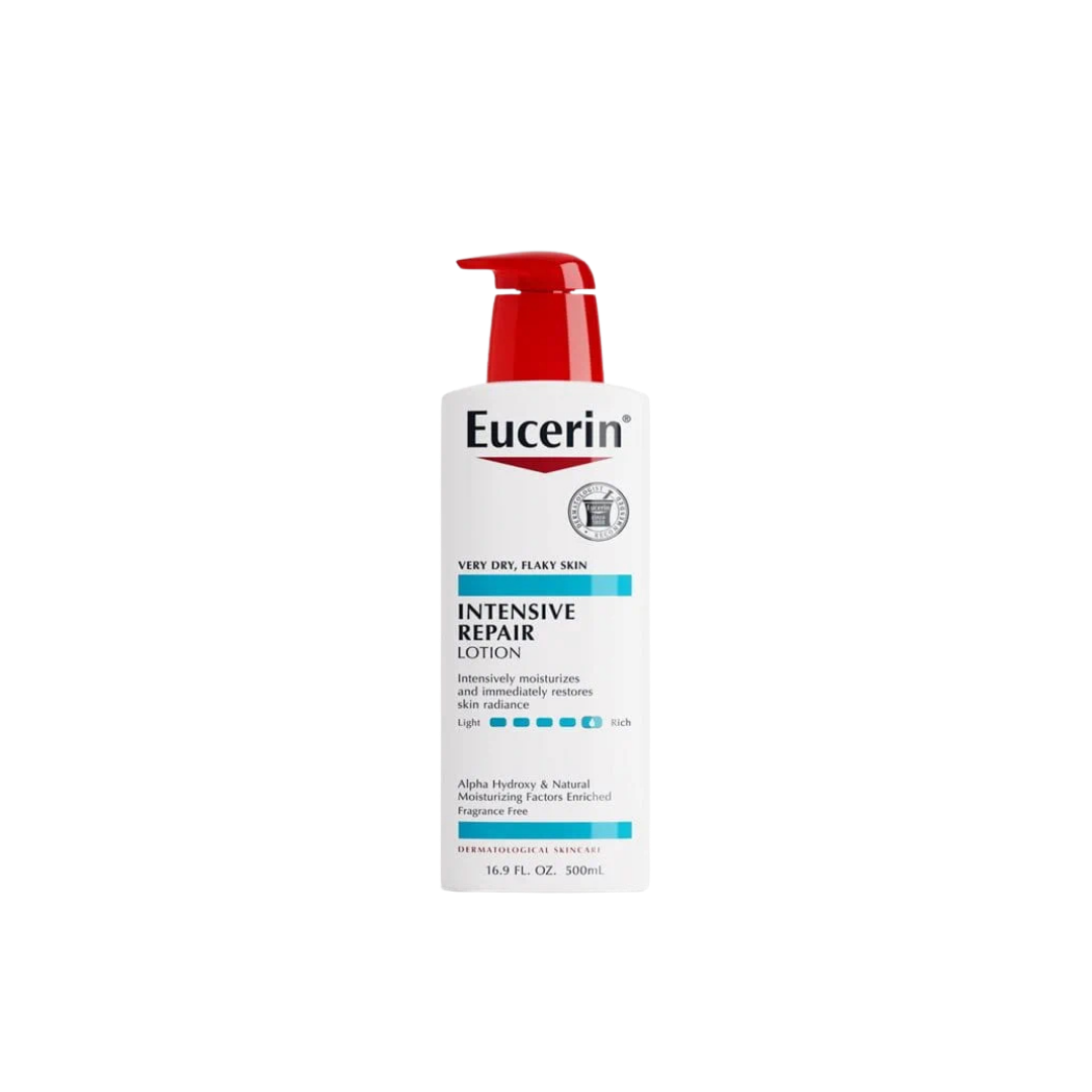 IMG_0345 Eucerin Intensive Rebair Lotion 500ml يوسيرين لوشن لترطيب الجسم - الصورة 1