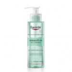 Eucerin Dermo Purifyer Oil Control Cleansing Gel 200ml يوسيرين غسول جل للتحكم بافراز الدهون