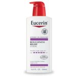 Eucerin Roughness Relief Lotion 500ml مرطب جسم للبشره الجافه حداً والخشنه من يوسيرين
