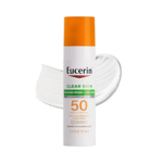 Eucerin .Oil Control Sun Screen SPF50 واقي شمس من يوسيرين