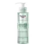 Eucerin. Dermo Pure Gel 400ml غسول مصمم للبشره الدهنيه من يوسيرين