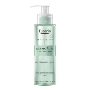 Eucerin. Dermo Pure Gel 400ml غسول مصمم للبشره الدهنيه من يوسيرين