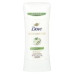 Dove Advanced Care Cool Essentials 74g مزيل العرق ومضاد تعرق من دوف