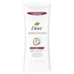 Dove Advanced Care Caring Coconut 74g دوف مزيل تعرق برائحه جوز الهند