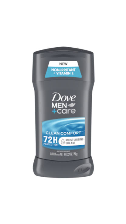 IMG_0477 Dove Men+Care Clean Comfort دوف مزيل تعرق للرجال - الصورة 1