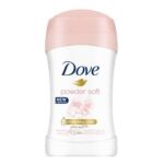 Dove Powder Soft Deodorant Stick 40g