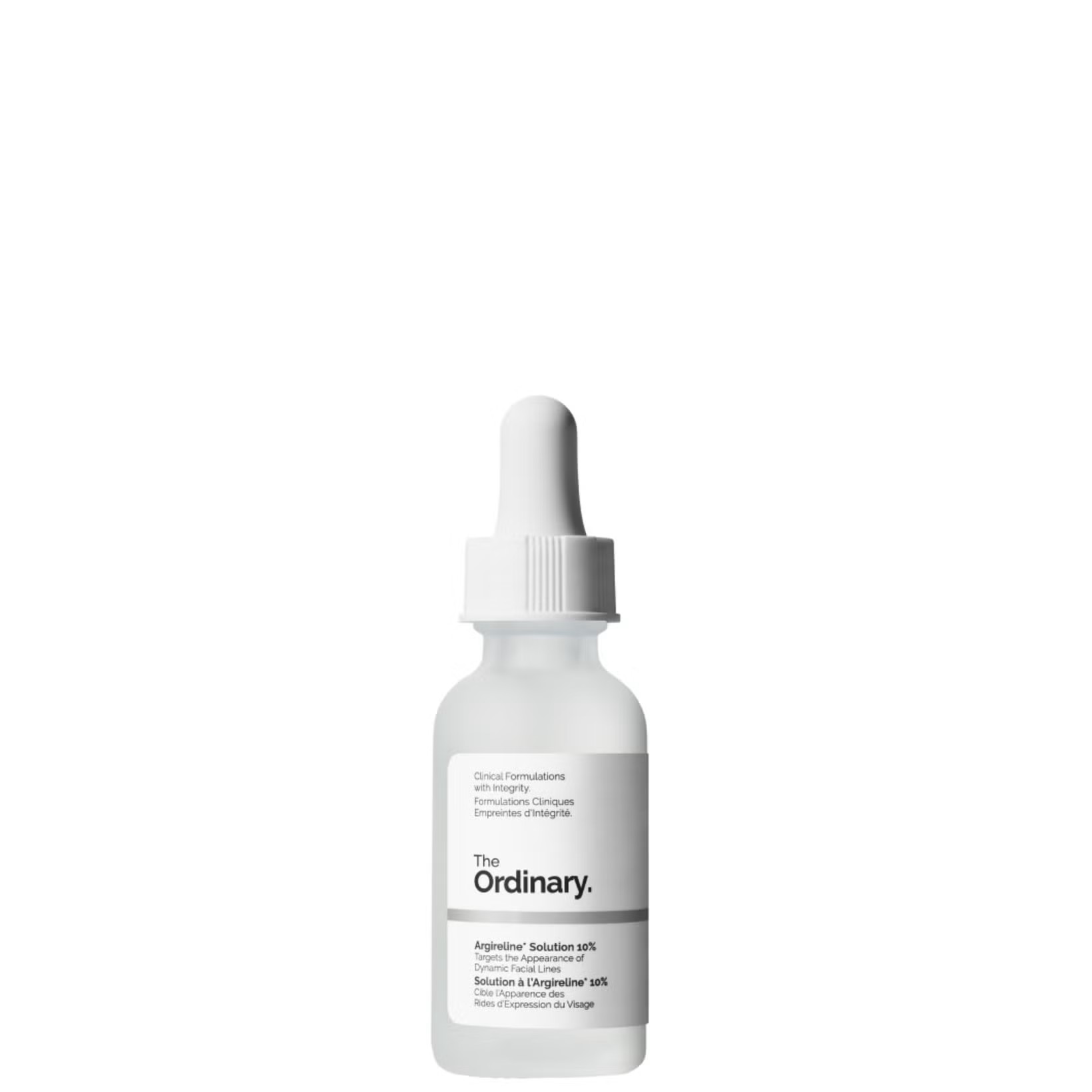 IMG_0495 The Ordinary Argireline 10% Solution 30ml سيروم الأرجنين من ذا اوردنري - الصورة 1