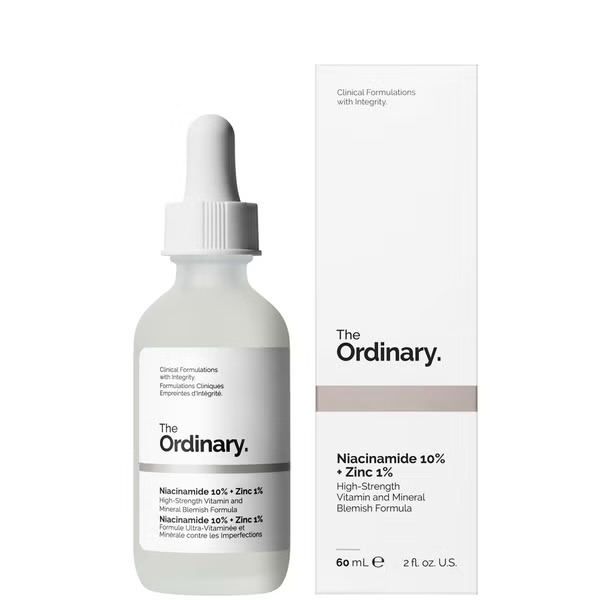 IMG_0512 The Ordinary Niacinamide 10% + Zinc 1% Serum سيروم النياسينمايد من ذا اوردنري - الصورة 1