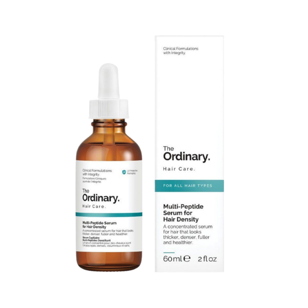 IMG_0536 The Ordinary Multi-Peptide Serum for Hair Density - 60ml سيروم الببتيد لزياده كثافه الشعر من ذا اوردنري - الصورة 1