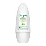 Simple Soothing Anti-Perspirant Deodorant مزيل العرق من سمبل