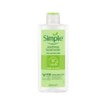 Simple Kind to Skin Soothing Facial Toner-200ml تونر لترطيب البشره من سمبل
